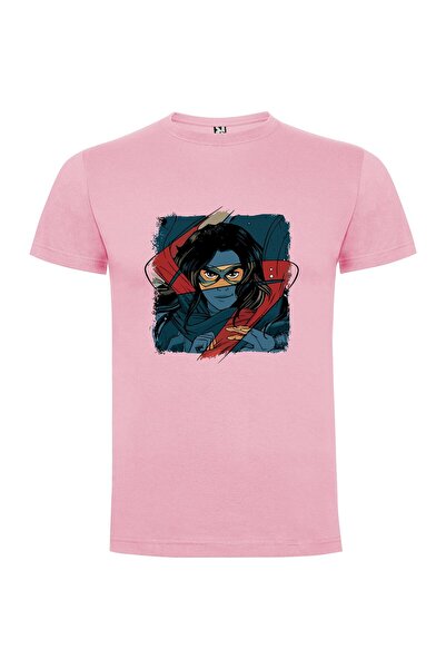 iLovePrints Marvelous Masked Heroines Tshirt
