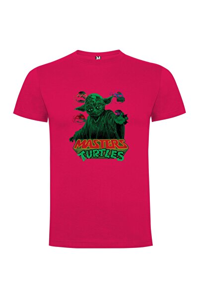 iLovePrints Yoda Tee Masterpiece Tshirt