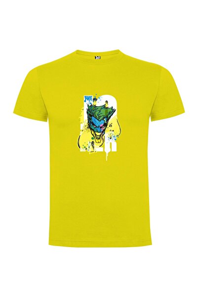 iLovePrints Joker's Dark Metamorphosis Tshirt