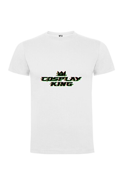 iLovePrints The Cosplay Crown Tshirt