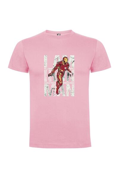 iLovePrints Marvelous Iron Man Collection Tshirt