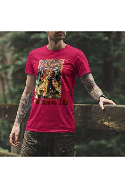 iLovePrints Naruto Shippuden Poster Tshirt