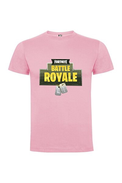 iLovePrints Fortnite Royale Dice Bash Tshirt