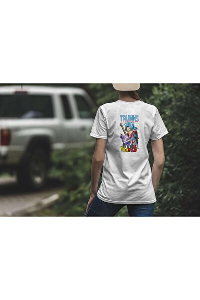 iLovePrints Trunks from Dragon Ball Z Tshirt
