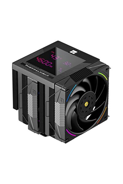 ThermalRight مبرد وحدة المعالجة المركزية الرقمي فانتوم سبيريت 120 EVO، 7 أناب...