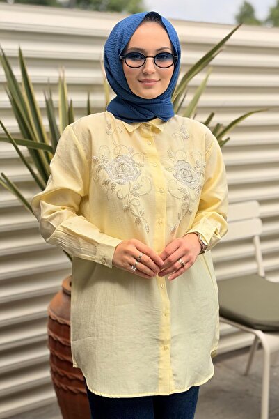 Mahal Roselle Gömlek