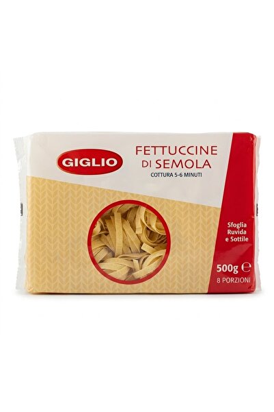 Giglio Fettuccine 500 Gr