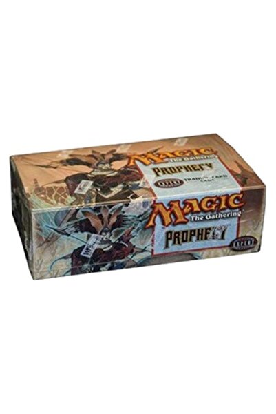 Magic The Gathering Magic: The Gathering Prophecy Booster Box