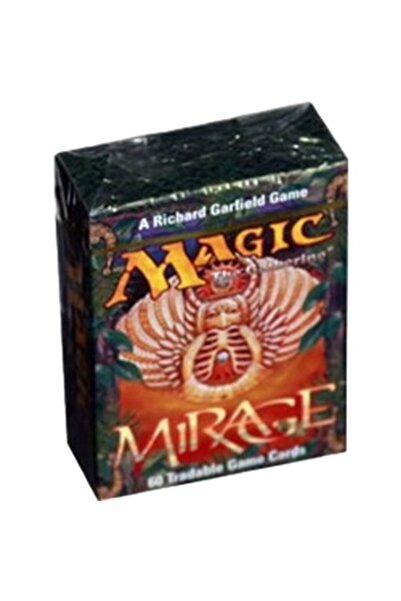 Magic The Gathering Magic: The Gathering Mirage: Pachet de început