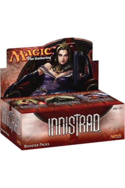 Magic The Gathering Magic: The Gathering Innistrad Cutie de Boosteri