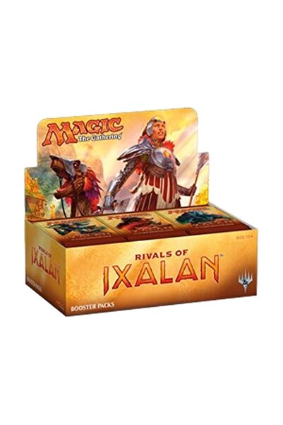 Magic The Gathering Magic: The Gathering Rivals of Ixalan Cutie Booster