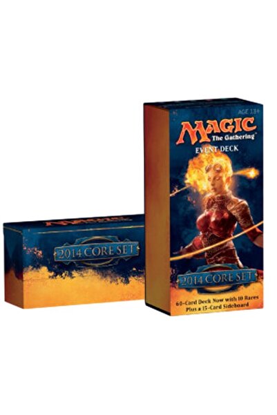 Magic The Gathering Magic: The Gathering Magic 2014: Pachet de eveniment
