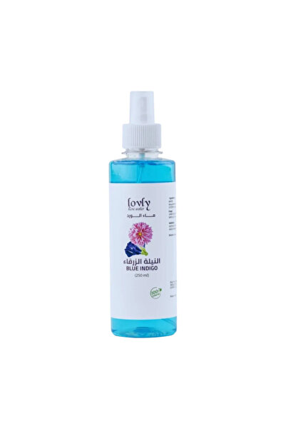 lovly Lovely Rose Water with Blue Indigo Extract 250ml