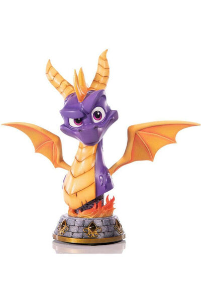 First 4 Figures Συλλεκτική Φιγούρα Σπάιρο 38 εκ. Κωδικός: F4FSPYBGST