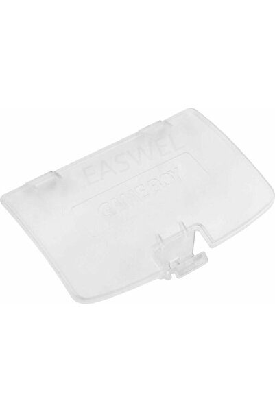 Nintendo Gameboy Color Κάλυμμα Μπαταρίας Κρυστάλλινα Διαφανές Γνήσιο Καινούργιο