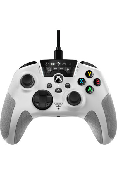 Turtle Beach Recon Ενσύρματο Χειριστήριο για Xbox Series / PC / Xbox One Λευκό