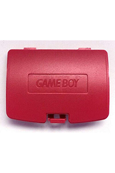 Nintendo Gameboy Color Κάλυμμα Μπαταρίας Ροζ Γνήσιο Καινούργιο
