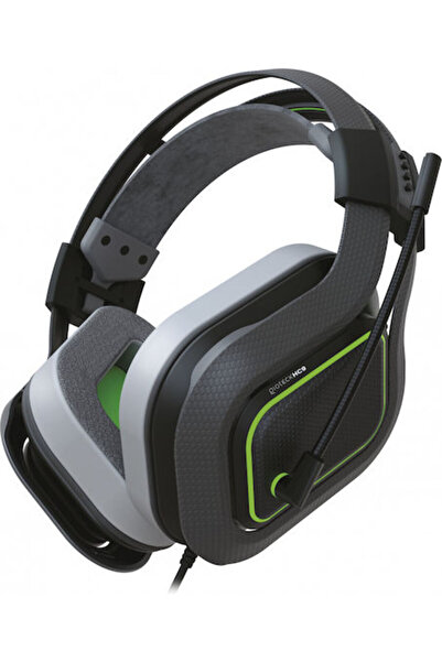 GIOTECK Ακουστικά Gaming HC-9 Περιφερικά το Αυτί με Σύνδεση 3.5mm Γκρι