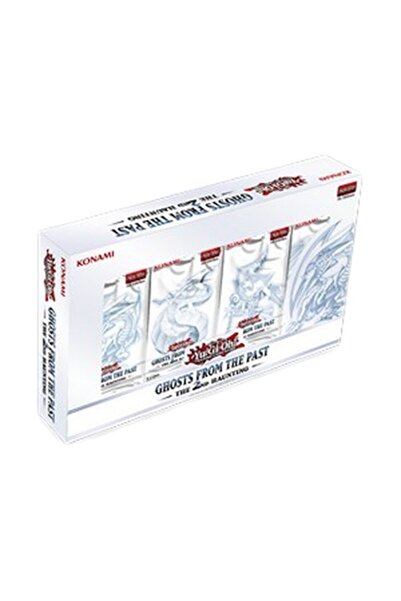 KONAMI Yu-Gi-Oh! Fantome din trecut: A doua cutie bântuită
