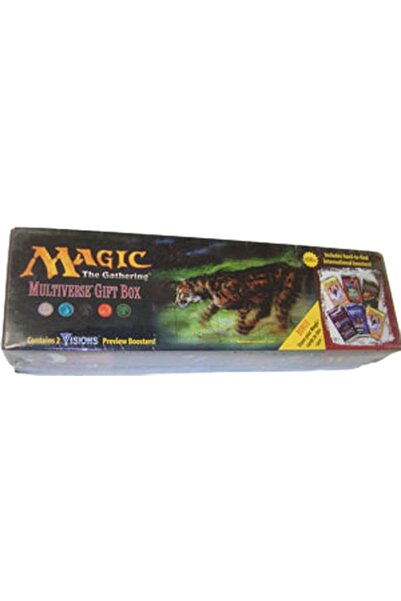 Magic The Gathering Magic: The Gathering Multiverse Cutie Cadou