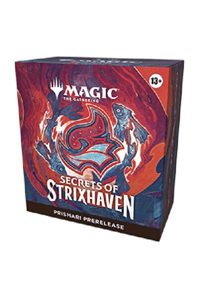 Magic The Gathering Magic: The Gathering Secretele din Strixhaven: Pachetul d...