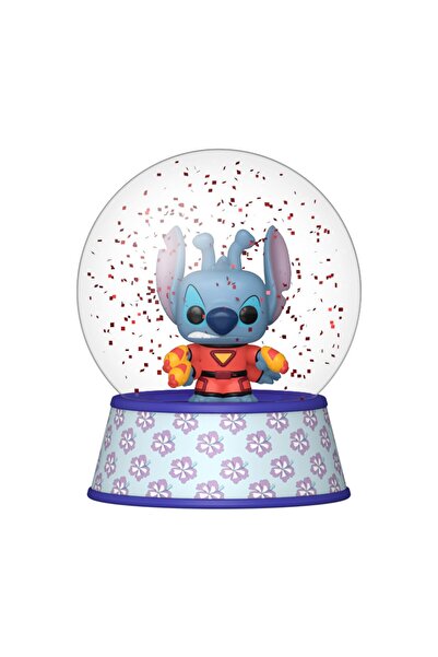 Funko Поп Дисни Лило и Стич Стич 626 Глобус 5см