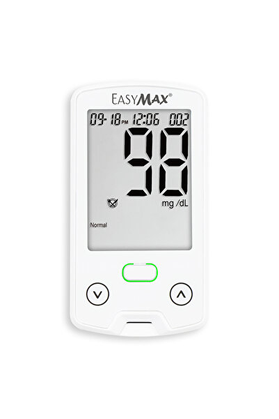 EASYmaxx EasyMax Blood Glucose Monitor