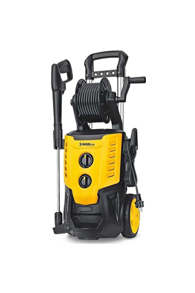 SGS 5401 Yüksek Basınçlı Yıkama Makinası 170 Bar - 2500 W
