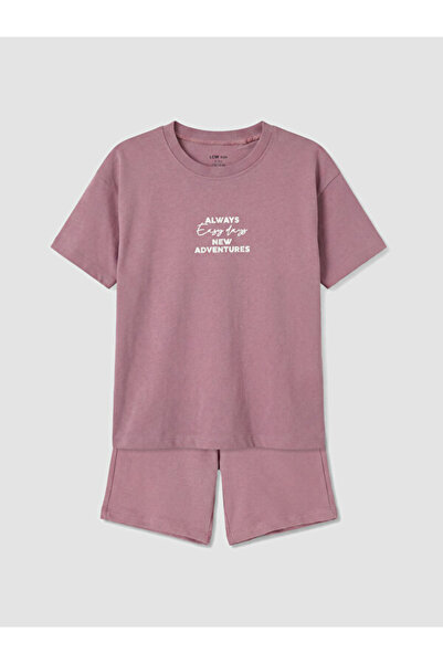 LC Waikiki Quality Pieces from Çelebi Store Printed Boys' Suit