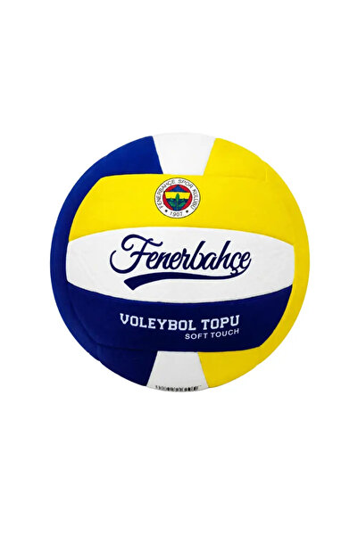 Fenerbahçe FB5350 Prof Voleybol Topu Sarı-Lacivert
