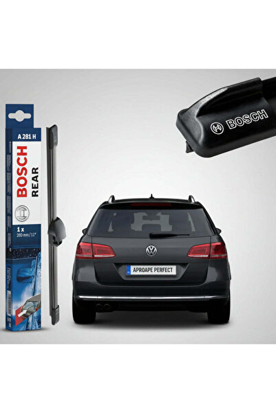 Bosch Ștergător lunetă pentru VW Passat B7 Variant (365) 2010-2014 |   Aerotw...
