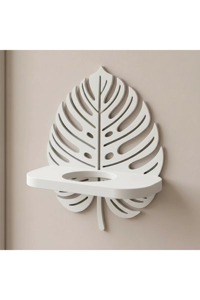 OEM Raft de Perete Decorativ Monstera Suport Ghiveci Imprimat 3D