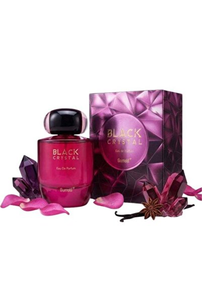 Surrati عطر بلاك كريستال او دي بارفان 100 مل