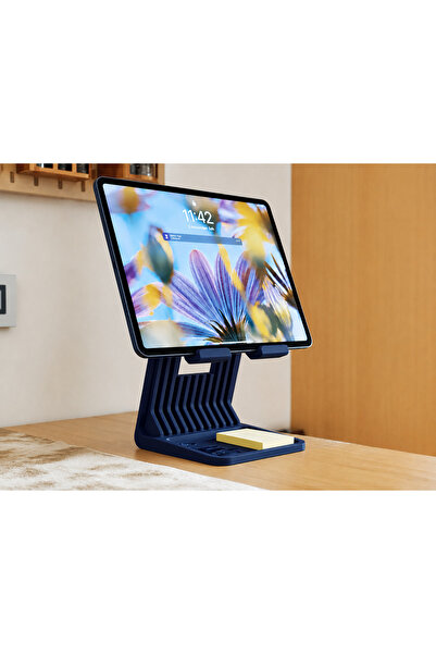 3D MESHİNG Desktop tablet & phone stand