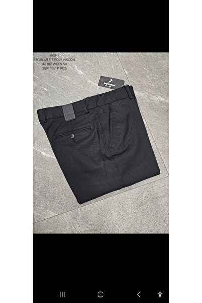Cinar erkek giyim Men's Linen Canvas Pants Summer Classic Cut Lycra Slim