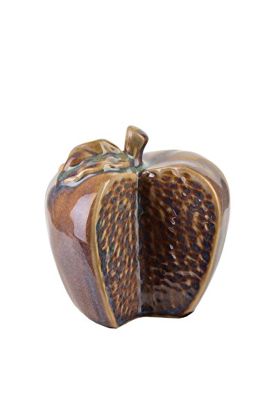 MONDEX Figurină decorativă ceramică SAGGIO Măr 12 x 10 x 12.5 cm Asortat 1 buc.