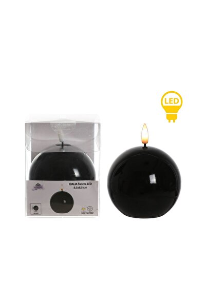MONDEX Lumânare LED IDALIA 9 x H11 cm