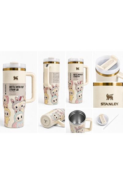 STANLEY SINCE 1913 Stanley Quencher H2.0 FlowState Tumbler Printed 14 oz (414...
