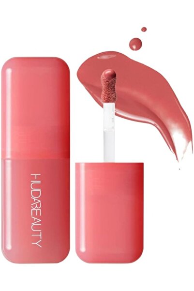 AI HUDA BEAUTY Blush Filter Liquid Blush, Strawberry Cream Shade, 4.5ml