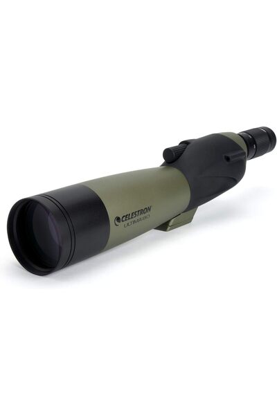 Celestron 52254 80 mm Ultima Spotting Scope Düz