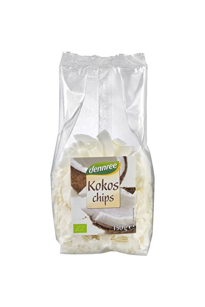 Dennree Chipsuri de cocos,