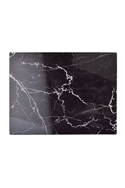 MONDEX Placă de tăiat din sticlă Allesken Aria 40 x 30 cm Transparentă 1 buc.