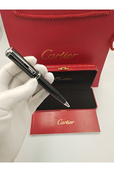 Editura Cartier قلم حبر رجالي (بدون ملحقات)