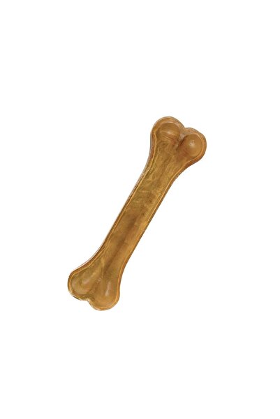 4dog Os de vită presat pentru câini 15 cm, 1 buc.