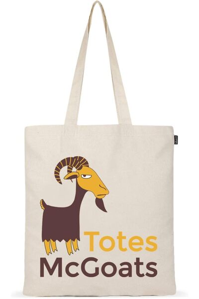 Eco Right Women's Aesthetic Canvas Tote Bag, Reusable for School, Shopping, G...