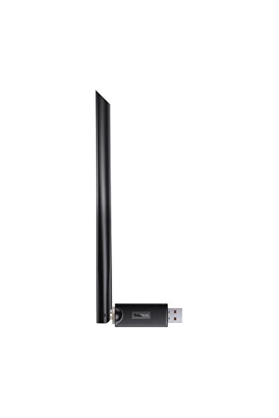 Baseus Adaptor WiFi USB FastJoy 300Mbps, Negru