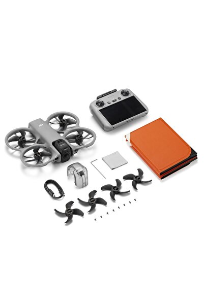 DJI Avata 360 (DJI RC 2) | DJI Türkiye Karacasulu Garantili |