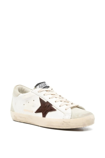 Golden Goose Star Appliqué Sneakers