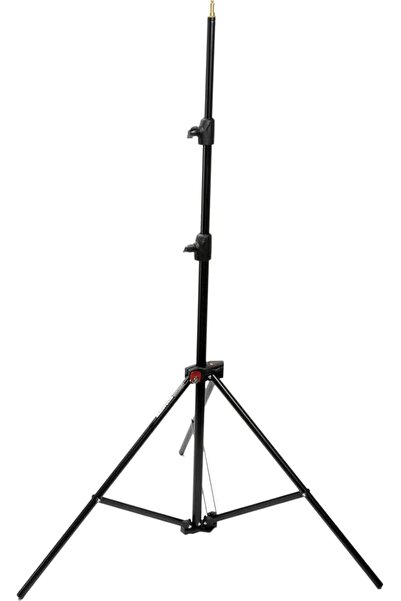 Manfrotto حامل مدمج 1052BAC (أسود)