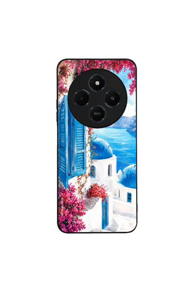Sonique Θήκη Greek Island Muse Series για Xiaomi Redmi 14C 4G / Poco C75 4G /...
